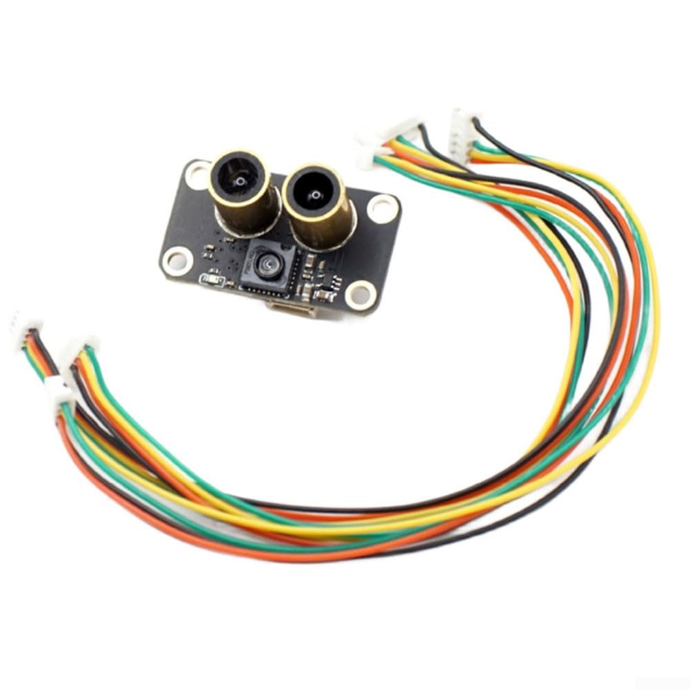 - MTF01 Optical Flow And For Distance Sensor Module With Temperature Drift Compensation For Reliable 8 Meter Range Measurement (INAV-MTF-01)