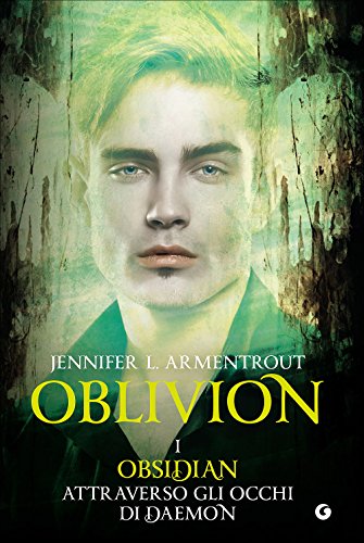 Obsidian attraverso gli occhi di Daemon. Oblivion: 1 Obsidian attraverso gli occhi di Daemon. Oblivion: 1