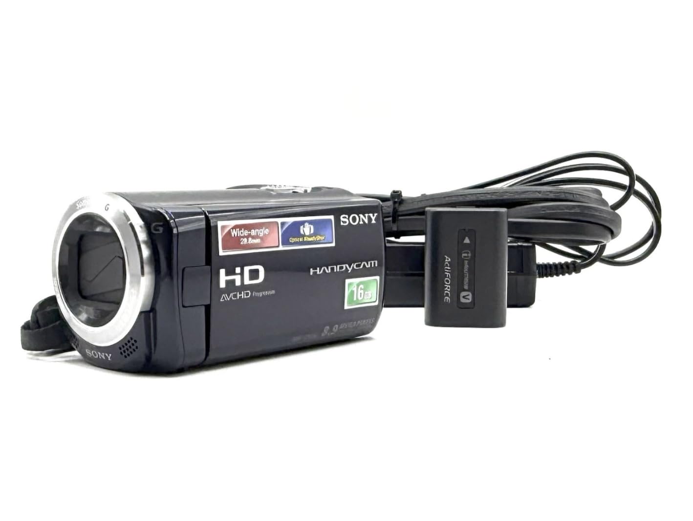 Amazon.com: Sony HDR-CX260V High Definition Handycam 8.9 MP