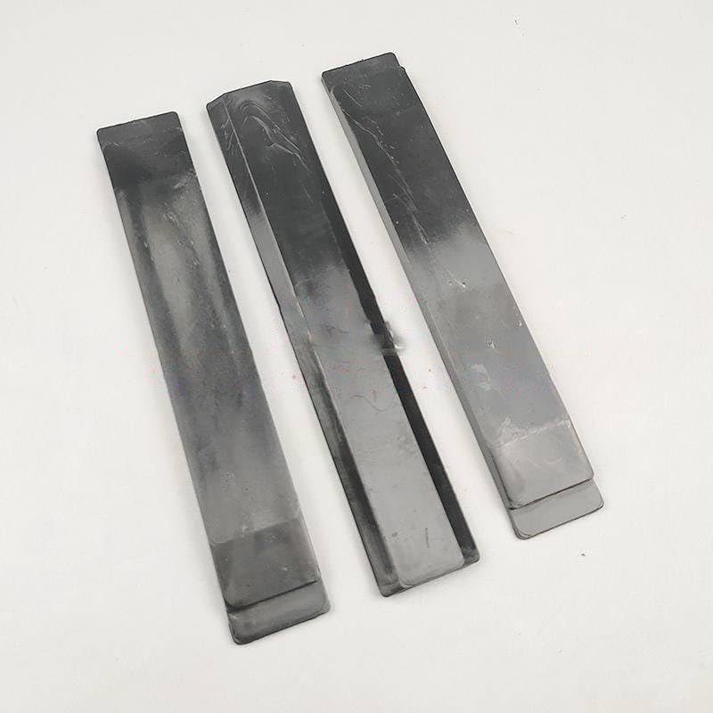 10SETS Elevator 3 in 1 Guide Shoe Insert 8K 3PCS/Set=2PCS 120x20x6+1PC 120x22x6