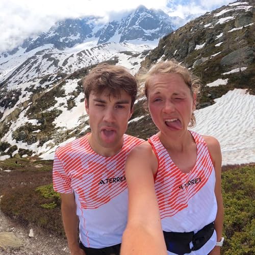 Nora&Petter om trening i Romsdalen og highs and lows i l&oslash;p