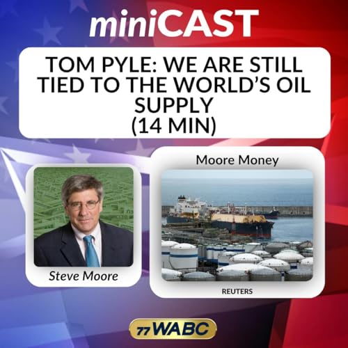 Tom Pyle: We Are Still Tied to the World&rsquo;s Oil Supply | 04-04-26