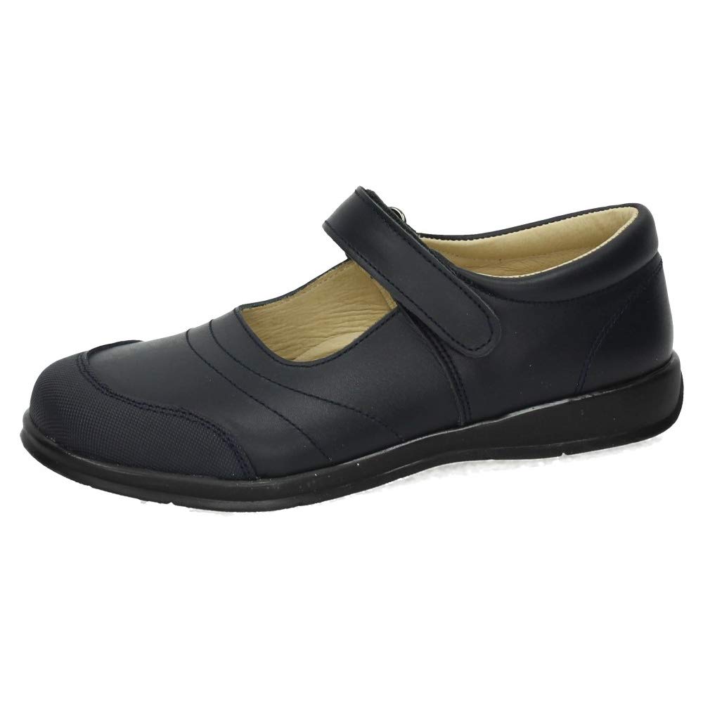MADE IN SPAIN 402P Zapatos Piel ALADINO NIÑA Zapato COLEGIAL