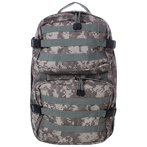 ExtremePak Unisex Adult Backpack, Camouflage, 12-1/2