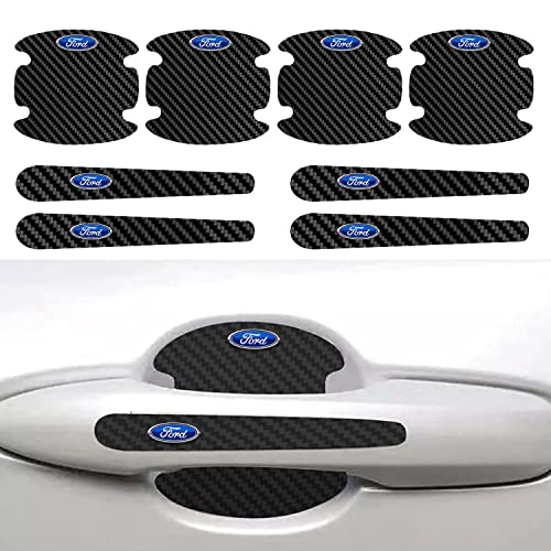 Protect Your Ford Door Handles with Durable Handle Protectors