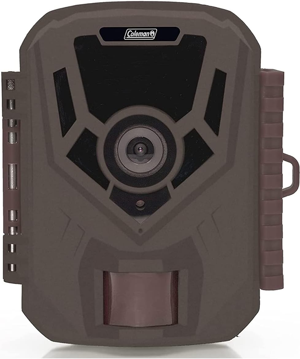 Amazon.com: Coleman CHD200 1080p HD Xtreme Trail Camera : Sports & Outdoors