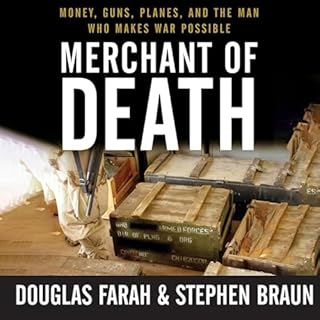 Merchant of Death cover art