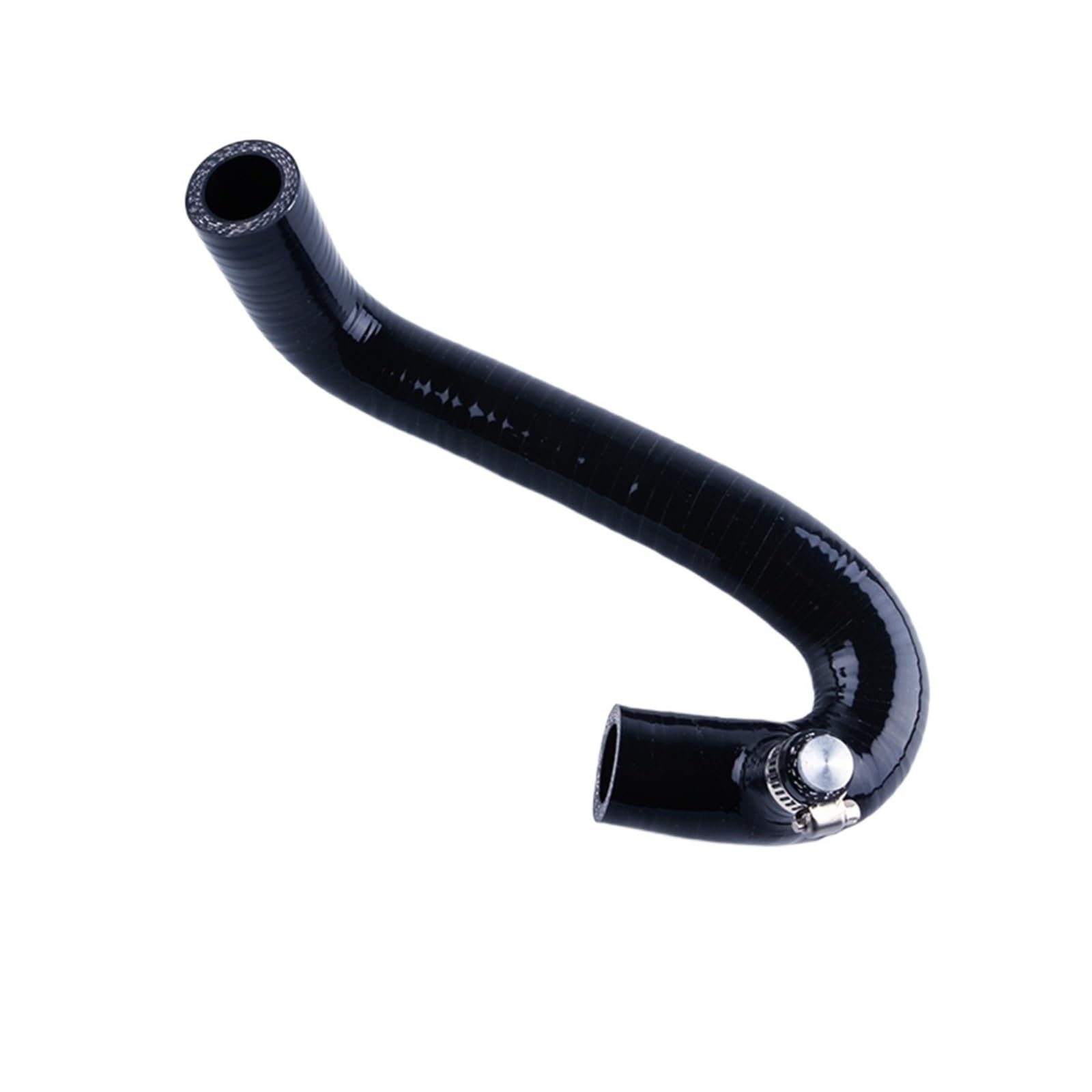 Tubo Di Raffreddamento Compatibile Con 5GT Per Turbo 1985 1985 1986 1987 1988 1989 1990 1991 1992 1993 1994 1996 Tubo Principale Liquido Refrigerante In Silicone Acqua(Black)