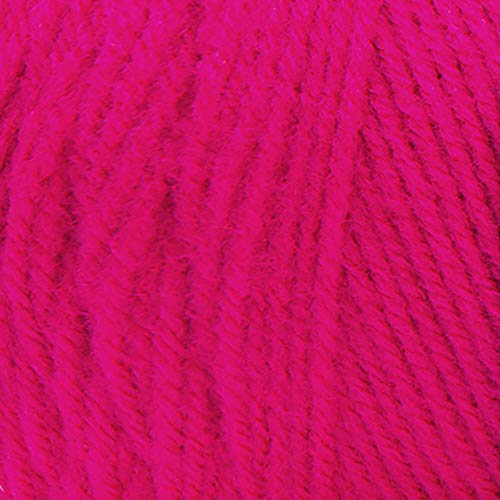 Image of RED HEART Super Saver 3-Pack yarn, GRENADINE 3 Pack