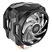 immagine 11Cooler Master MasterAir MA610P RGB Ventola per CPU '6 Heatpipes, 2 x MasterFan AB 120 RGB Ventola, LED RGB' MAP-T6PN-218PC-R1