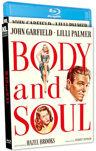 Body and Soul (Special Edition) [Blu-ray] image 3