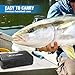 FLISSA Cordless Electric Fillet Knife for Fish with 8