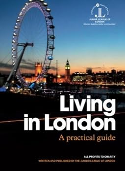 Paperback Living in London: A practical guide Book