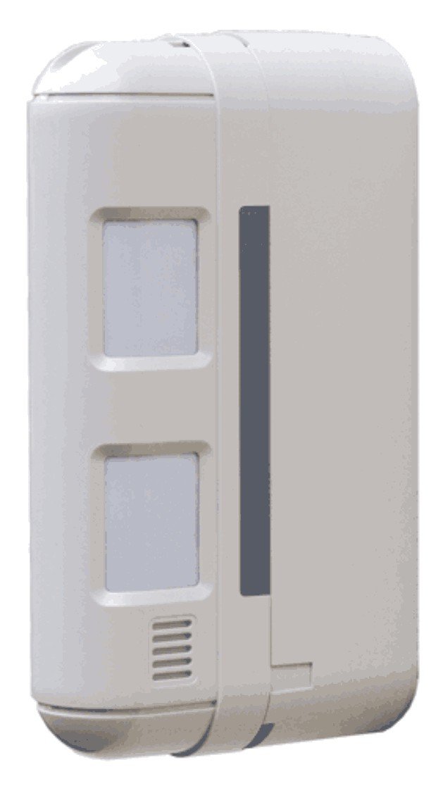 Optex rivelatore bx80nr PIR Detector de movimiento Barrera