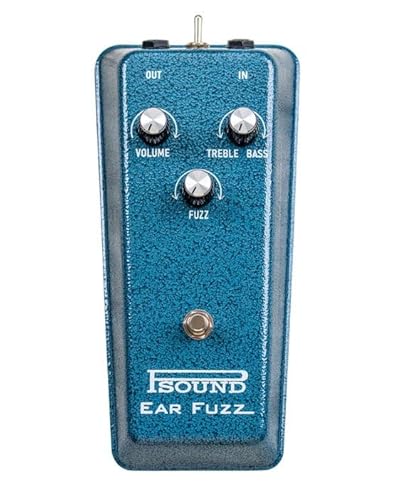 EAR FUZZ Effects �C�A�t�@�Y�G�t�F�N�c/Psound Origin �s�[�T�E���h�I���W�� �t�@�Y