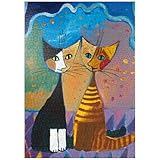 rosina wachtmeister puzzle 500 teile Puzzle 1000 Teile. Präzisions-Stanzformen sorgen für eine Formvielfalt und passgenaue Puzzleteile.