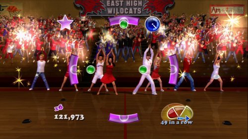 Disney High School Musical 3: Senior Year Dance! - Nintendo Wii (Renewed) image 5
