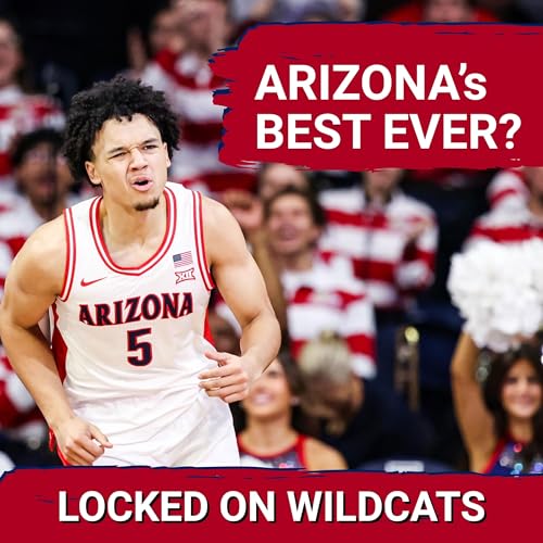 HISTORIC: BEST Arizona Team EVER! Wildcats OVERPOWER Sun Devils with BALANCE