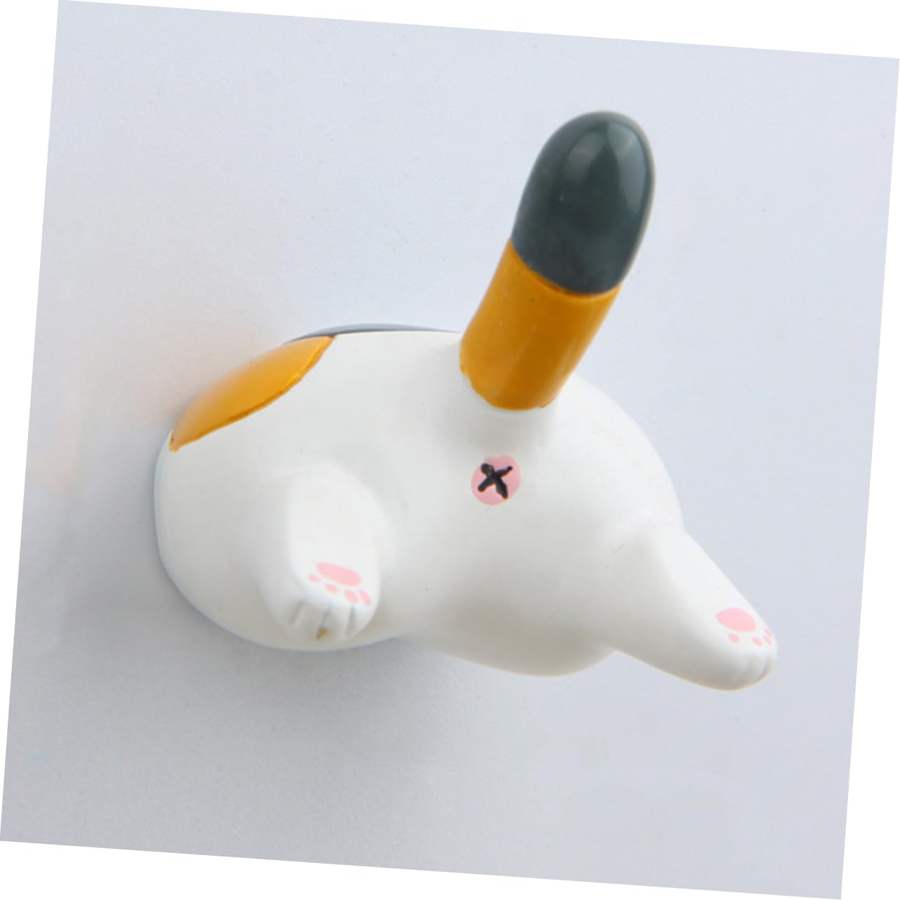 ULTECHNOVO 8pezzi Calamite Frigorifero Design Divertente Di Gatto Decorazioni Adorabili Per Cucina e Ufficio Magneti Per Foto e Promemoria Per Amici e Famiglia
