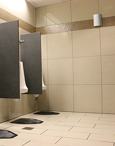 Miniatura 3 de Nilodor Pulse - Dispensador de ambientador, color negro (03289BLK)