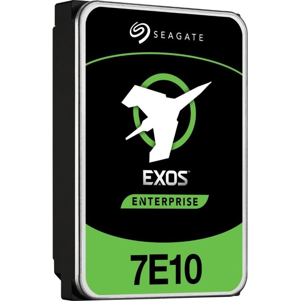 Image of Seagate EXOS 7E10 HDD 512N SATA 2TB