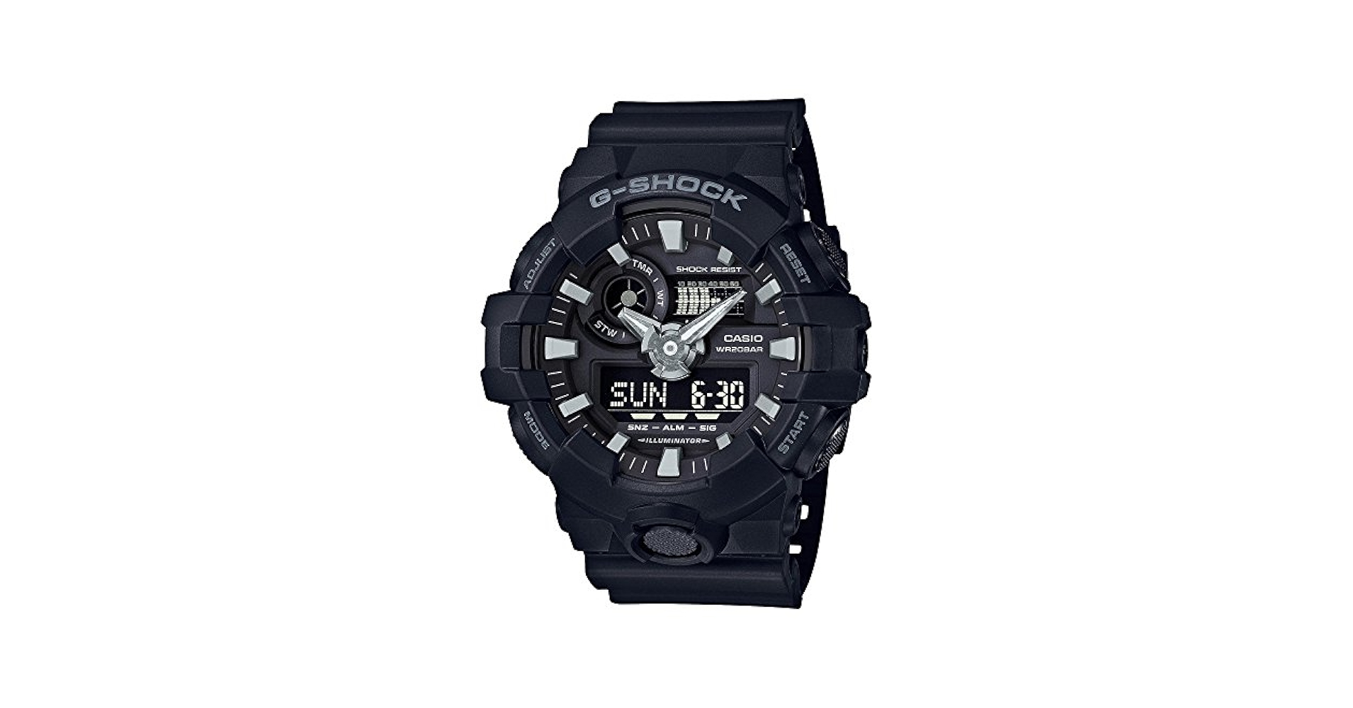 Amazon.com: Casio Men's 'G Shock' Quartz Resin Casual Watch