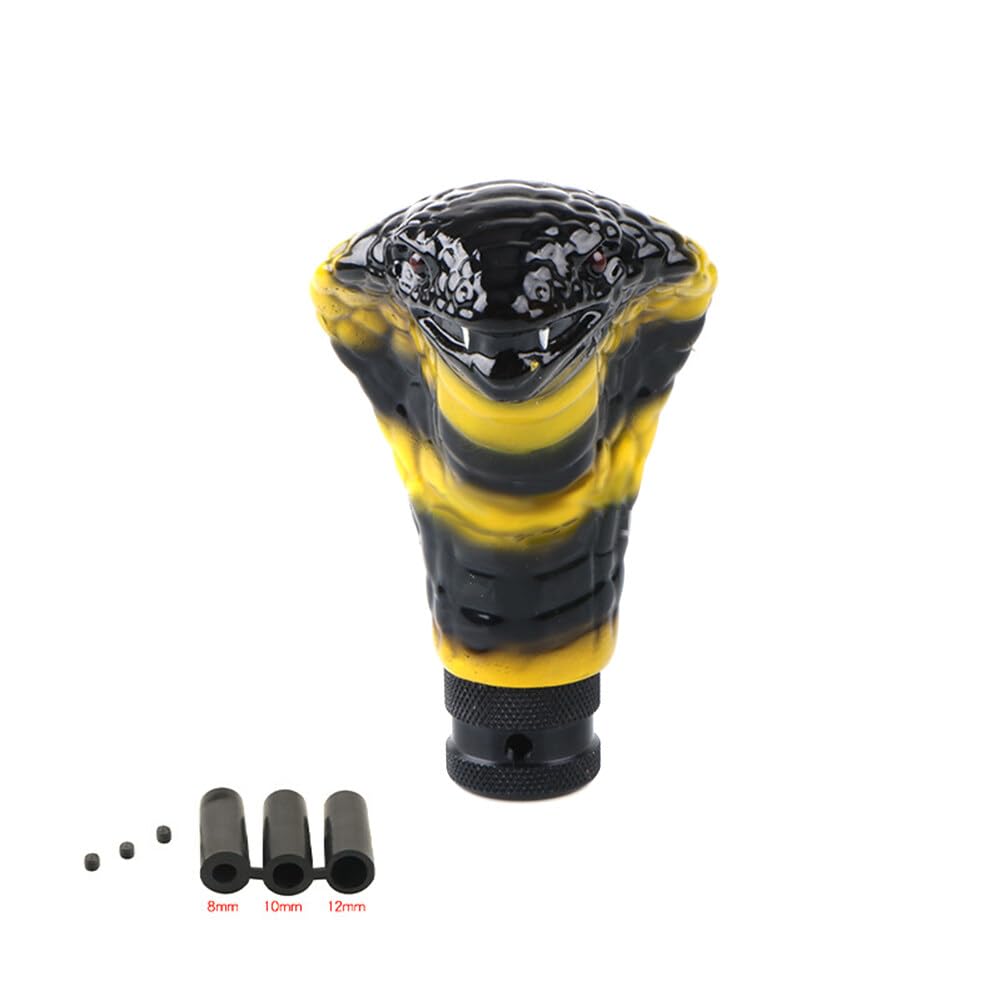 Amazon.com: ikasus Gear Shift Knob, Creative Universal Resin