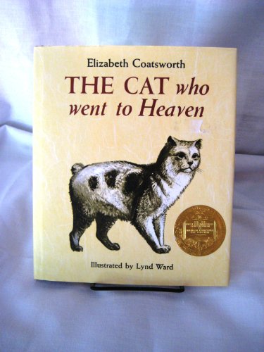 Cat Who Went to Heaven 0020425805 Book Cover