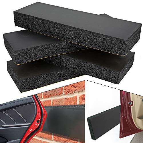 Seven Sparta Garage Wall Protector 4 Pack Garage Car Door Protector Waterproof Car