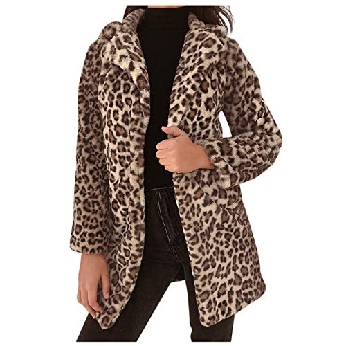 Office Attire for Women Jackets for Women Casual Blazer Womens Black Blazer Leopard Faux-Fur Imitation Lapel Light Pink Blazer for Women,Navy Blazer for Women