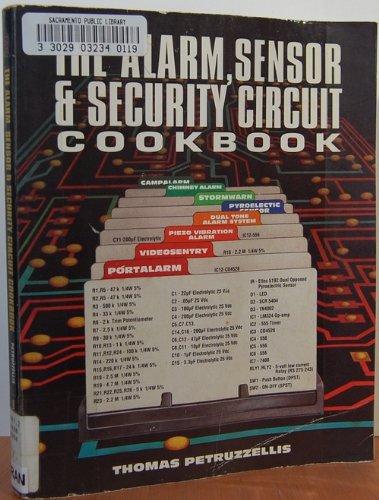 Buy Alarm, Sensor and Security Circuit Cookbook — BookShops.in
