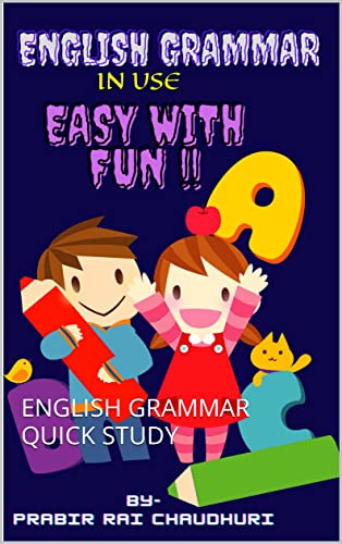 ENGLISH GRAMMAR IN USE : ENGLISH GRAMMAR QUICK STUDY