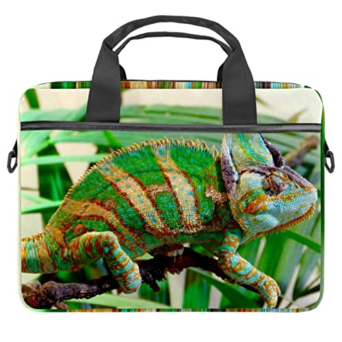 Bolso bandolera para laptop Chameleon evita rayones en equipos de 13 a 14.5 pulgadas