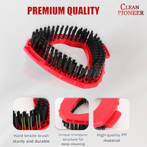 50% Off 2 Pack Spin Scrub Brush for Oceda EasyWring System - Image 4