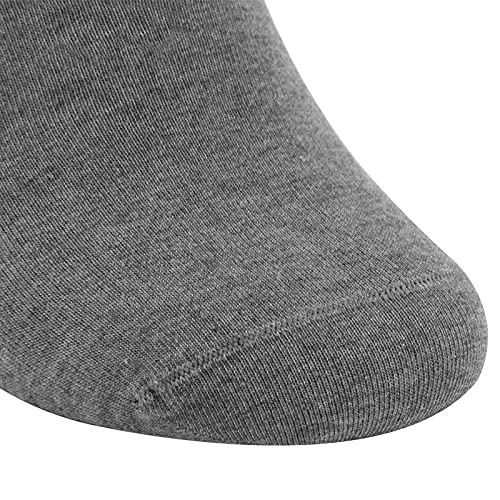 Earthinglife Conductive Grounding Socks 25% Pure Silver Infused Ankle Socks For Grounding Shoes #TOP4