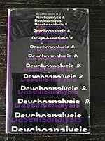 Psychoanalysis & Daseinsanalysis 0306797089 Book Cover