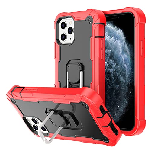 Funda iPhone anticaídas que soluciona roturas de pantalla gracias a soporte anillo