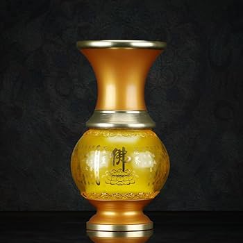 Amazon.com: 佛具Buddha Utensil 用品大全琉璃供具供佛家用套装