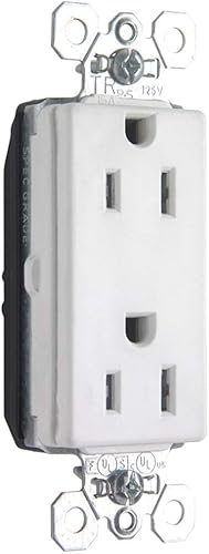 Miniatura 1 de Legrand-Pass & Seymour PTTR26262W 1070-B Módulo de control de relé magnético