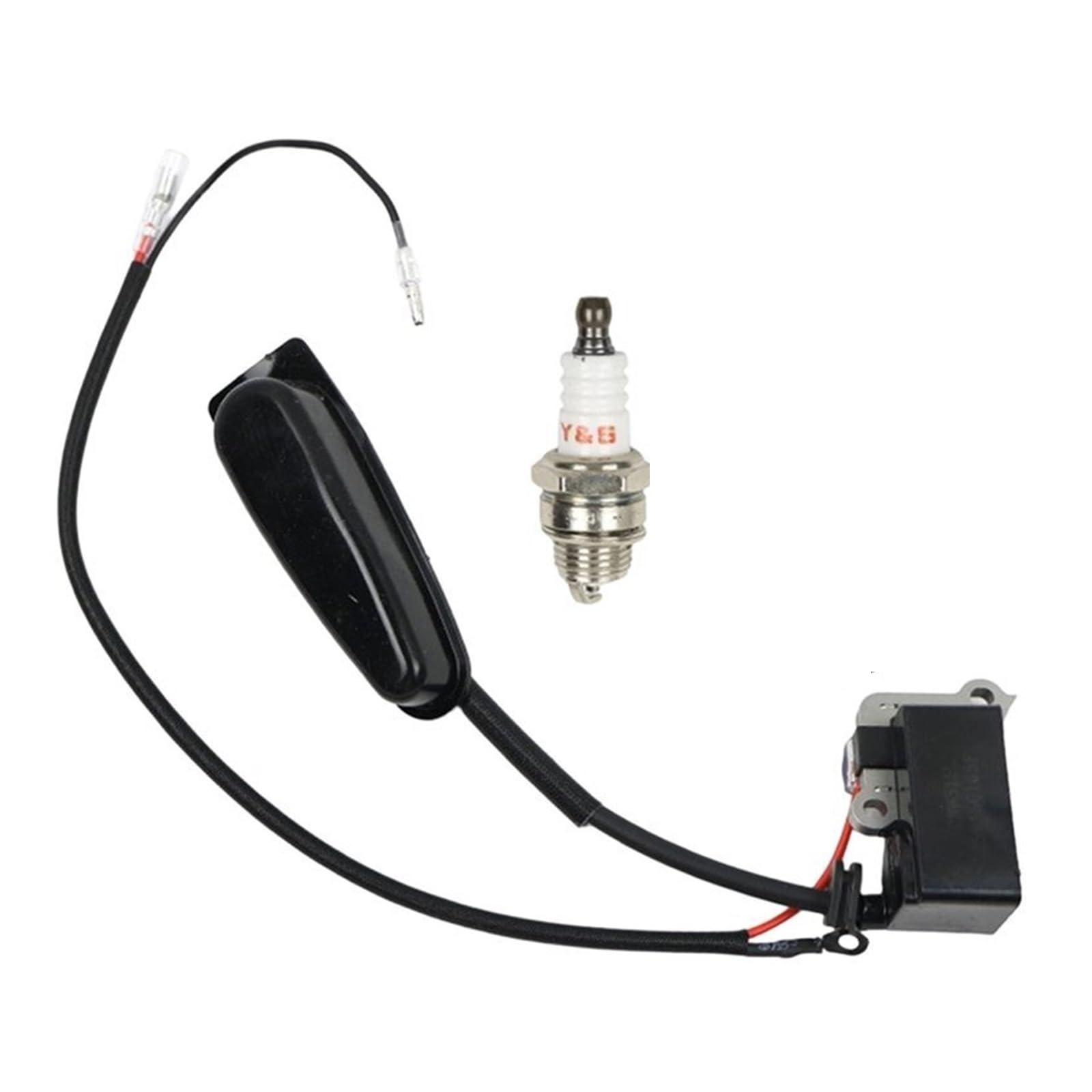 Bobine d'allumage de ventilateur 598471801 haute durabilité pour EBZ8500