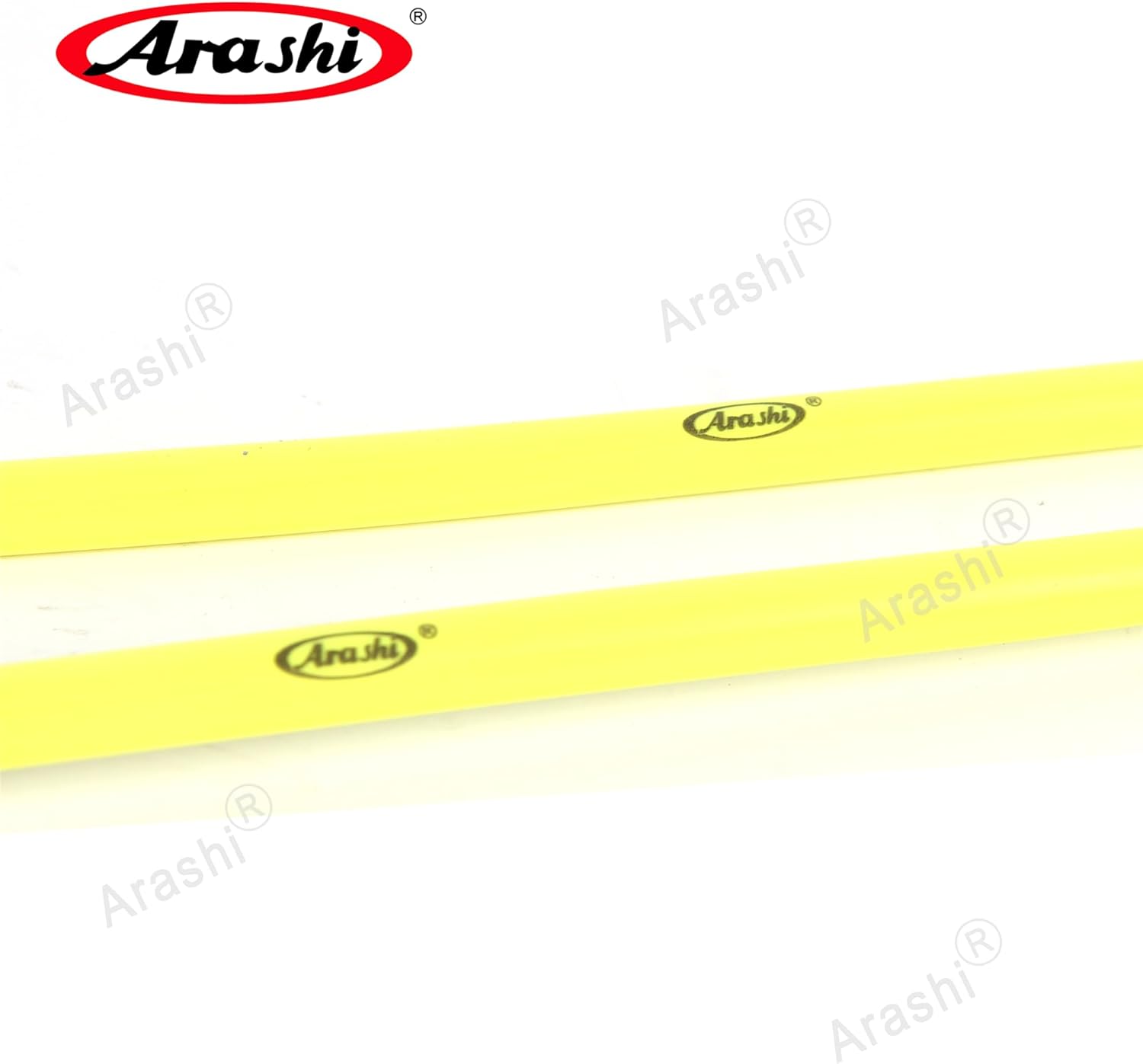 Arashi Throttle Cable for Suzuki GSXR 600 750 2011-2024 L1-L9, Stainless Wire Line and Rubber Motorcycle Replacement Accessories Parts Yellow