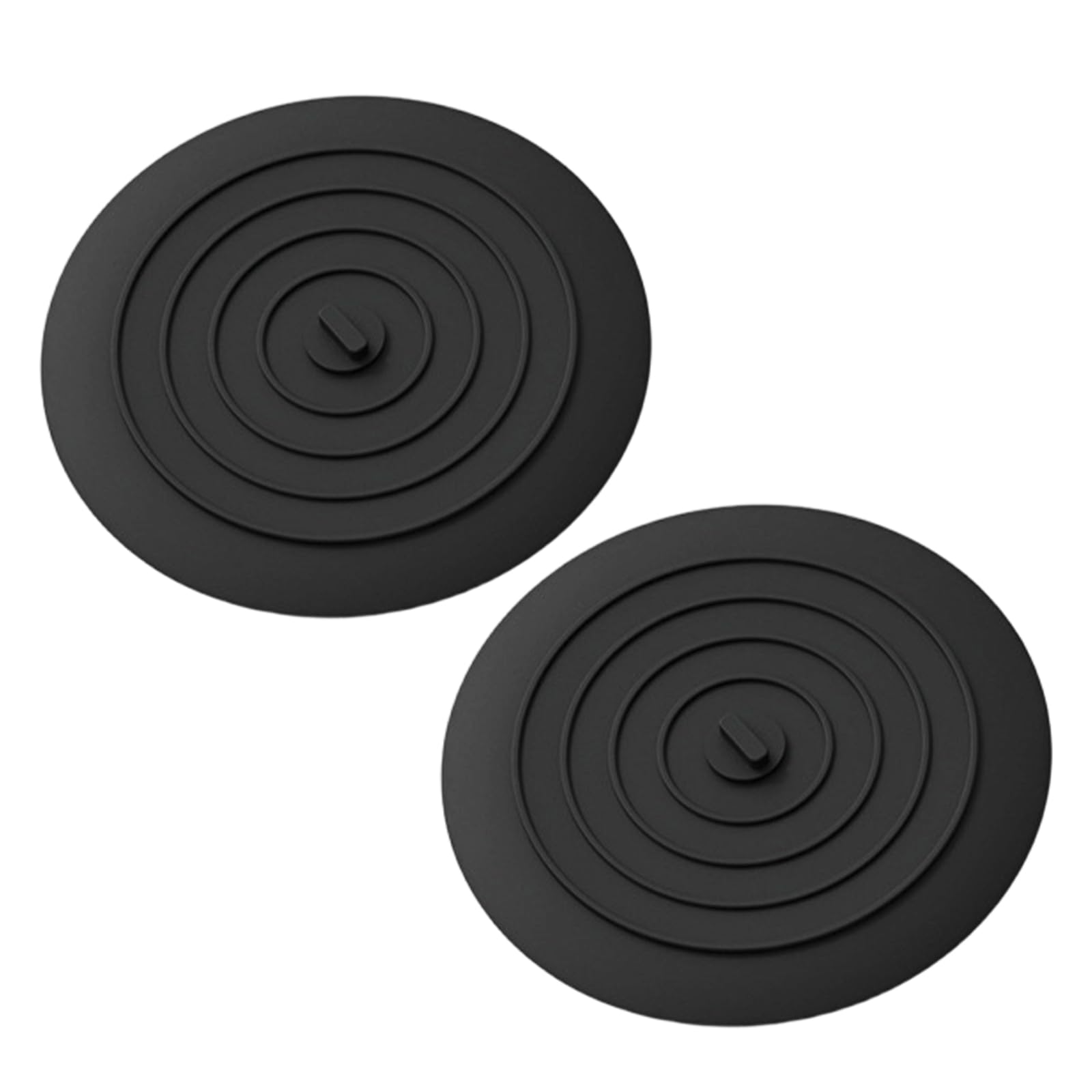 Flexible Silicone Drain Cover 15cm Drain Water Stopper Protector Bathroom Kitchen Leakage Sink Plug