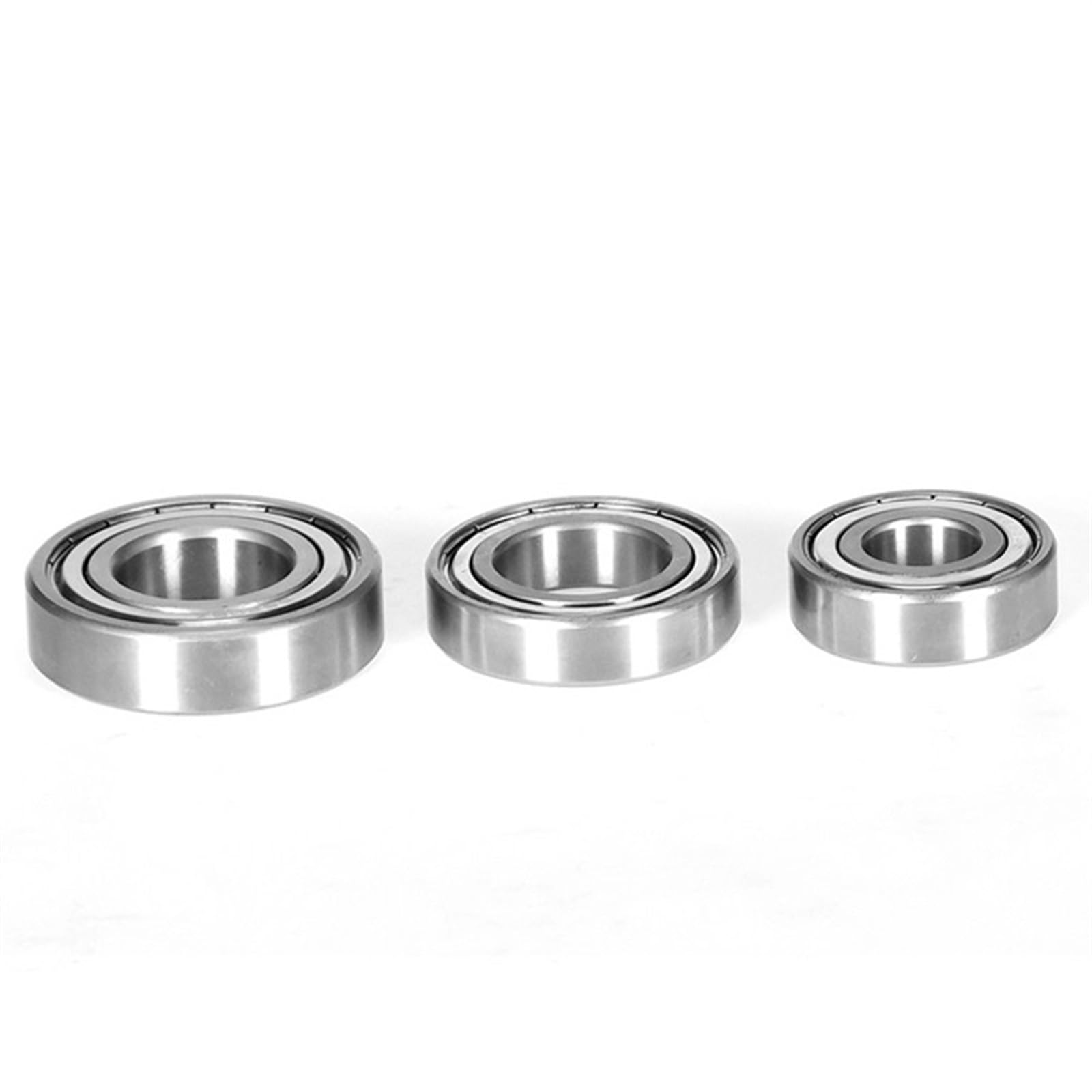 EBAUIWNNV 1PCS Micro Bearing 440/304 Stainless Steel Bearing S6911ZZ 50 * 80 * 13MM Deep Groove Ball Bearings(SUS304)