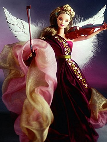 Barbie Angels Of Music Collection Heartstring Angel miniatura 1
