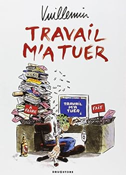 Paperback Travail m'a tuer [French] Book