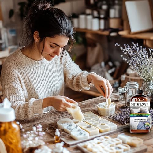 Aceite Esencial Fresh Linen y Ocean Breeze 480ML miniatura 6