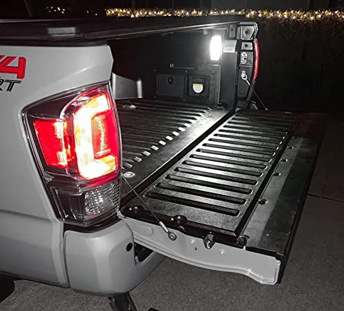 Kit LED para Cajuela de Camioneta iJDMTOY 36-SMD Compatible Toyota Tacoma miniatura 6