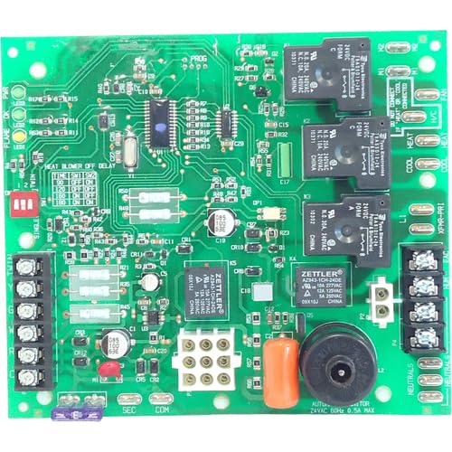 ICM292 - ClimaTek Furnace Control Circuit Board Fits ICM