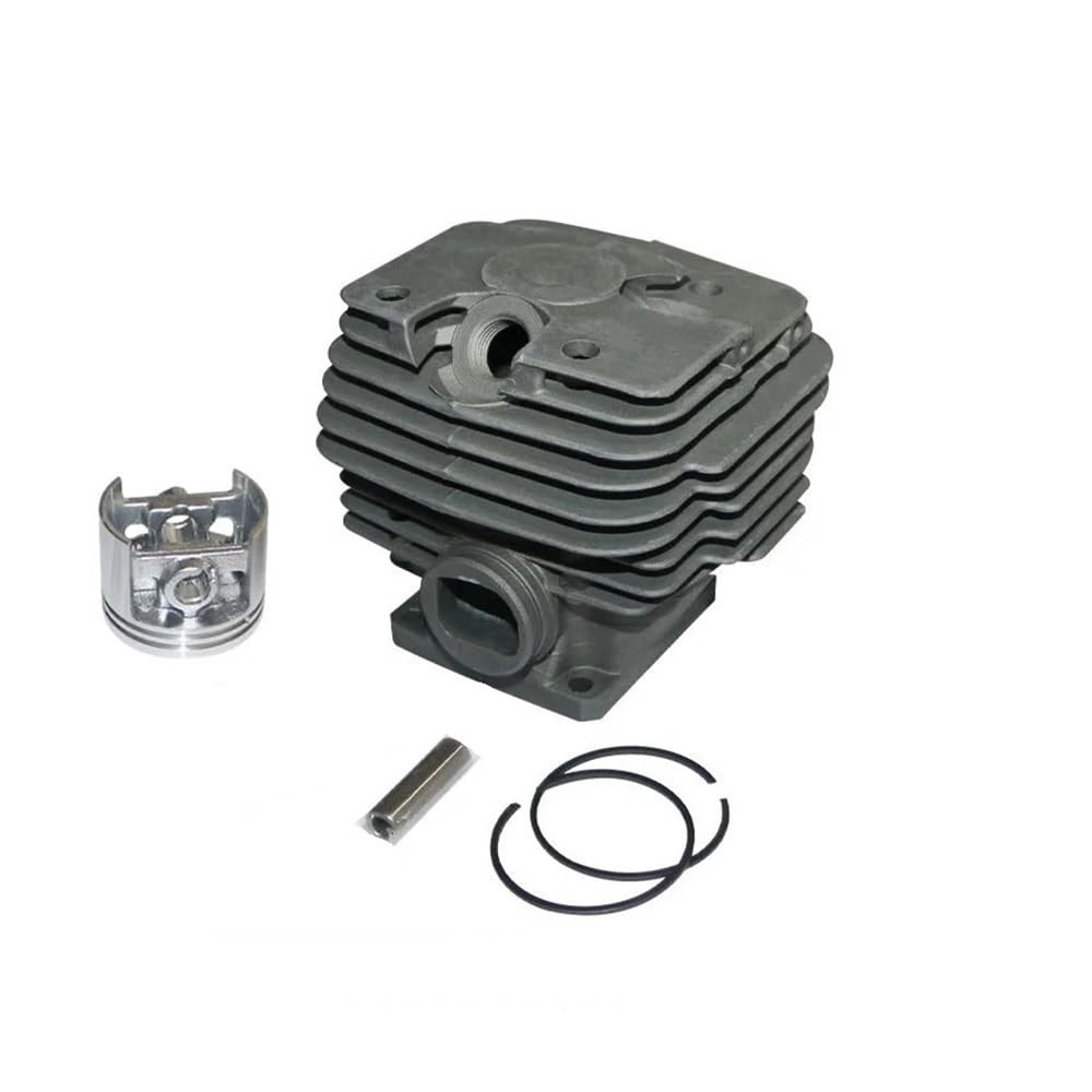 52mm Cylinder Piston Kit Fit for MS380 MS381 038 Chainsaw