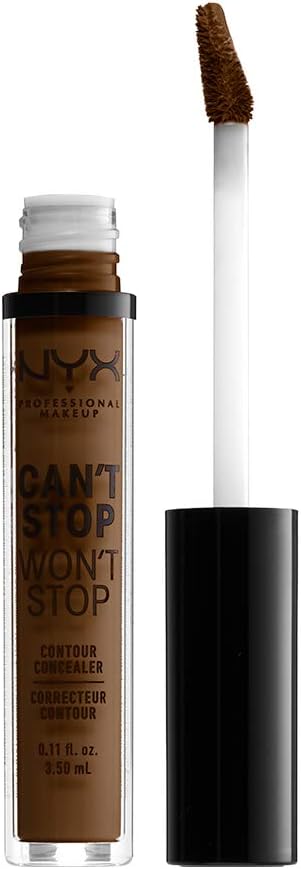 NYX PROFESSIONAL MAKEUP Can’t Stop Will N’t Stop Contour Concealer